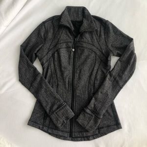 lululemon athletica zip-up